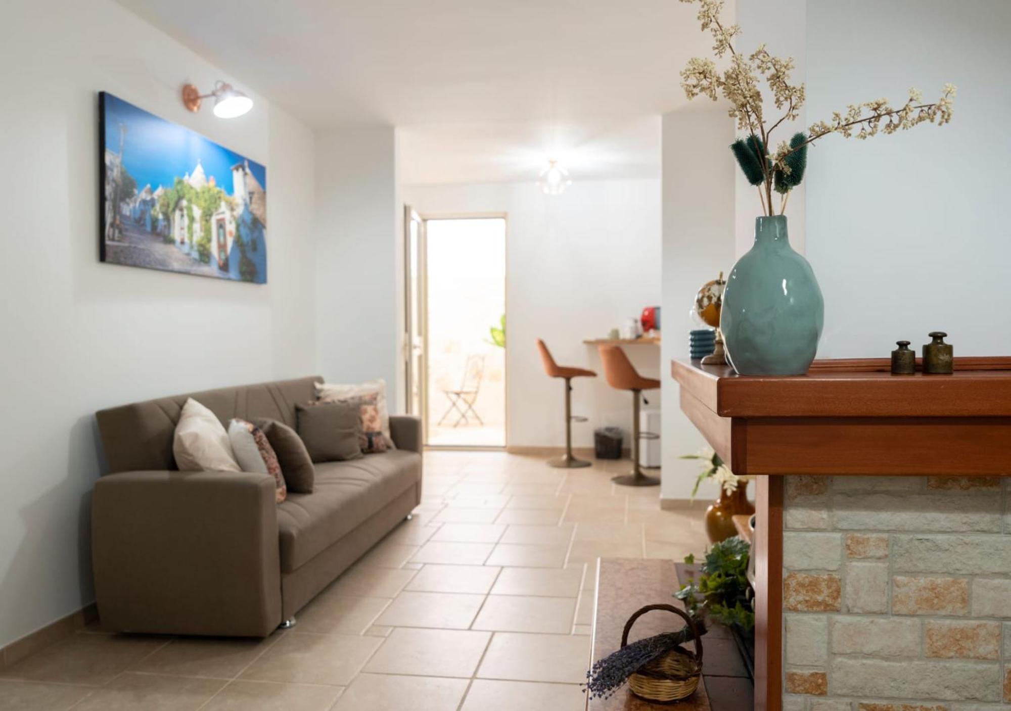 Bed and Breakfast Stanze Di Puglia Sannicandro di Bari Екстер'єр фото